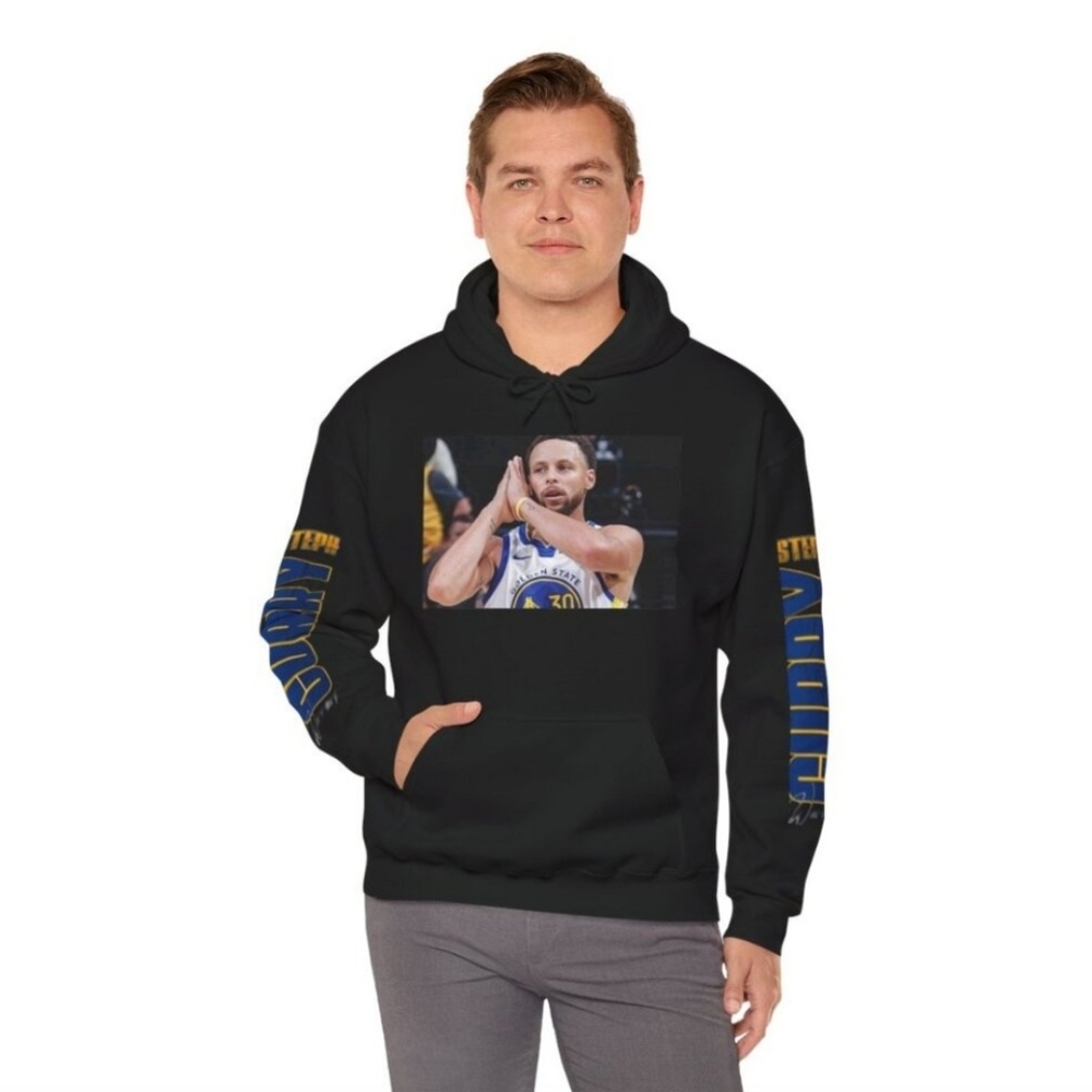 Stephen Curry Hoodie
